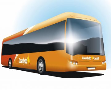 Yutong villanybuszokat vásárol Cardiff