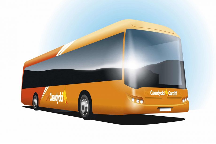 Cardiff Yutong order scaled cimlapkep