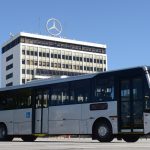 Mercedes Benz Fabrica FOto Boa O 500 R Super Padron