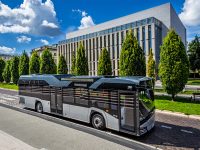 Akár 550 új helyközi buszt is szállíthat Olaszországba a Solaris