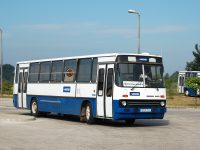 Különleges kivitelű Ikarus 263-ast őriz meg a Volánbusz