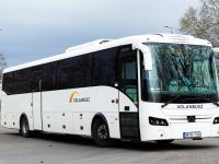 Normálpadlós elővárosi és helyközi buszokra írt ki tendert a Volánbusz