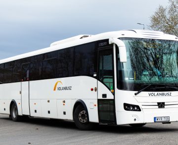 Normálpadlós elővárosi és helyközi buszokra írt ki tendert a Volánbusz