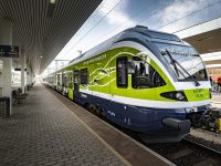 Klímasemlegességre törekszik 2050-ig a MÁV-Volán-csoport