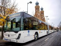 Bővül a Volánbusz helyi közlekedési szolgáltatása Szombathelyen
