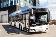 Frankfurt is a Solaris hidrogénbuszát választotta
