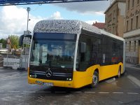 Már forgalomban tesztelik a Mercedes-Benz eCitaro REX első példányait