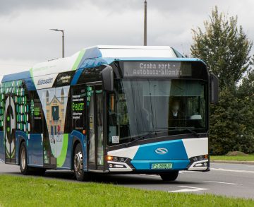 Bővül a Zöld  Busz Mintaprojektben részt vevő települések köre