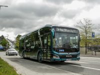 Nagyot ment az MAN villanybusza: 550 kilométer egyetlen feltöltéssel