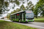 Hétfőtől Szolnokon is elindul a Zöld Busz Mintaprojekt