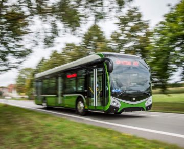 Hétfőtől Szolnokon is elindul a Zöld Busz Mintaprojekt