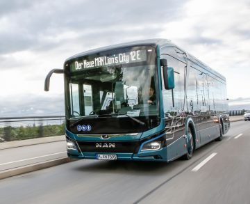 Első körben 127 villanybusz beszerzése valósulna meg a Zöld Busz Program keretében