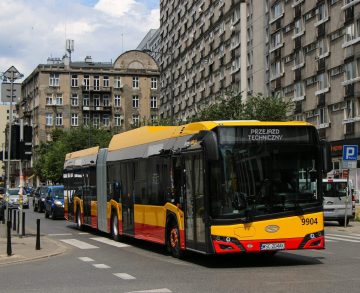 További 30 darab gázüzemű Urbinót vásárol Varsó