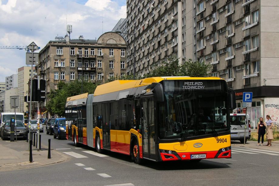 További 30 darab gázüzemű Urbinót vásárol Varsó