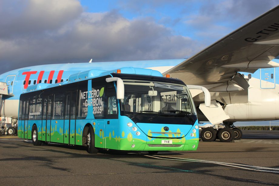 ABe13 AirsideElectricBus cimlapkep