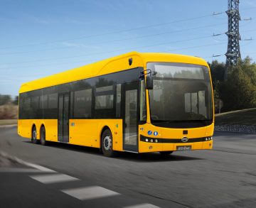 Újabb svéd megrendelés futott be a BYD-hoz