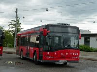 Használt Solaris midibuszokkal bővül a BKV flottája