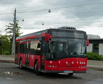 Használt Solaris midibuszokkal bővül a BKV flottája