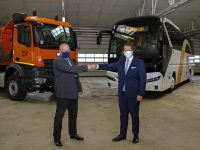 Együtt a Volánbusz és a Magyar Közút – nem csak az utakon