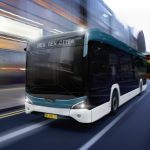 VDL New Gen Citea LF 122 City view 2