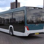 VDL New Gen Citea LF 122 Exterior back