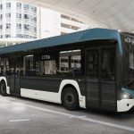 VDL New Gen Citea LF 181 City view