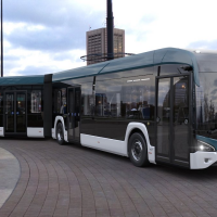 VDL New Gen Citea LF 181 Exterior cimlapkep