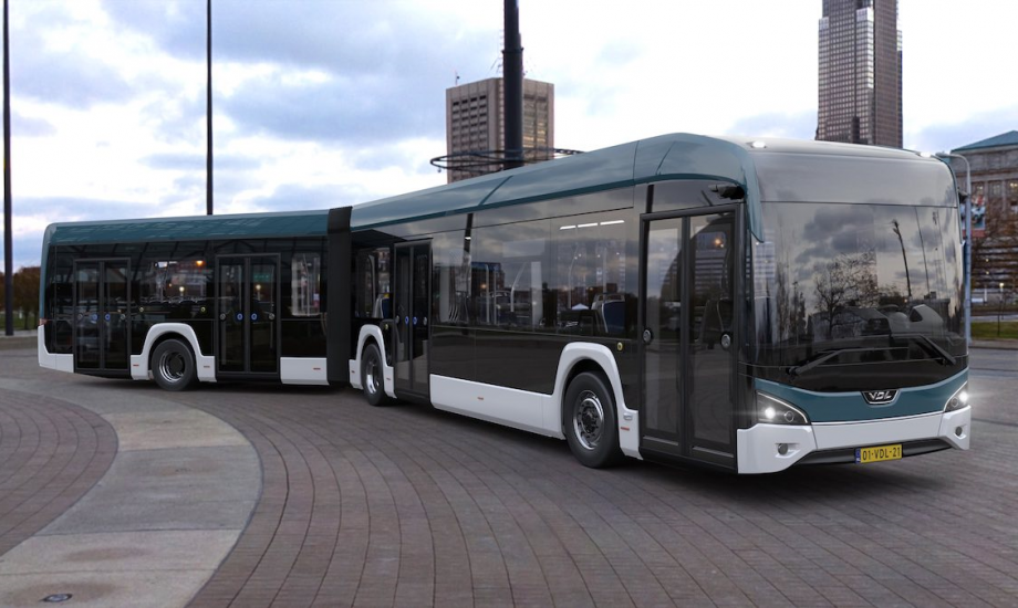 VDL New Gen Citea LF 181 Exterior cimlapkep
