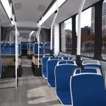 VDL New Gen Citea LF 181 Interior