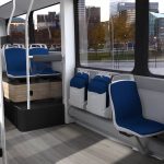 VDL New Gen Citea LF 181 Interior detail 3