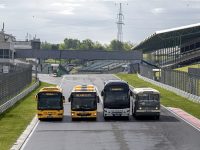 Szorosabbra fűzi együttműködését a Volánbusz és a Hungaroring