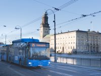 Elektromossal váltja biogáz és biodízel üzemű buszait Göteborgban a Keolis