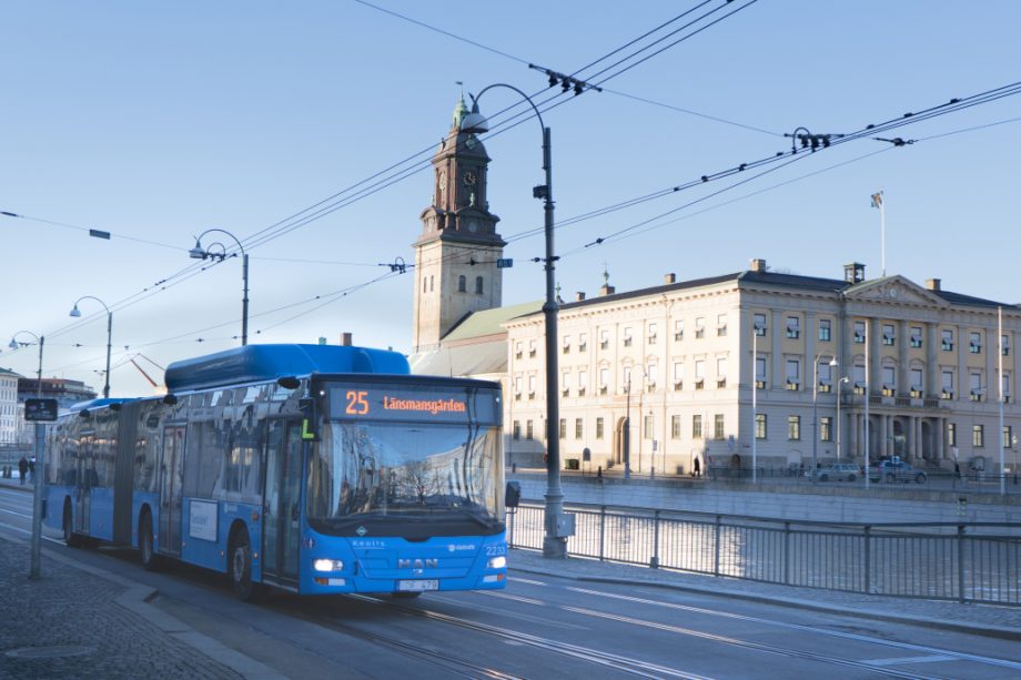 Elektromossal váltja biogáz és biodízel üzemű buszait Göteborgban a Keolis
