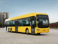 Turkuban szállít utasokat először a háromtengelyes BYD B15