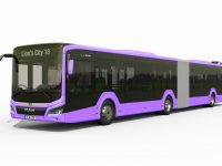 Negyvenkét vadonatúj MAN autóbusszal frissítheti a flottáját a V-Busz