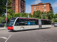 Kilenc Irizar ie Tram csatlakozik a barcelonai TMB flottájához