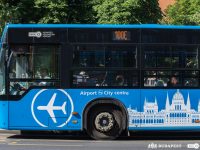 Július 3-ától már a hajnalban is közlekedik a 100E reptéri buszjárat