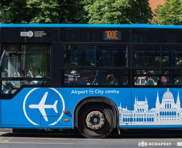 Július 3-ától már a hajnalban is közlekedik a 100E reptéri buszjárat
