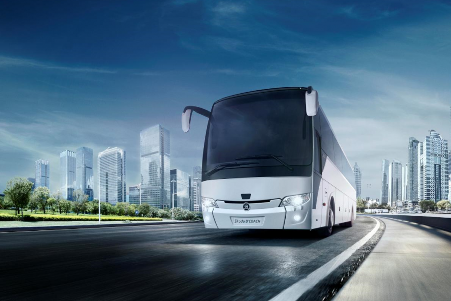 A távolsági buszok piacára is belép a Škoda Electric