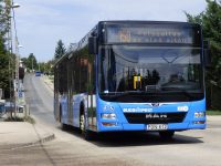 Szombattól más útvonalon járnak a Péterhegyi utat érintő BKK-járatok