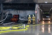 Öt eCitaro veszett oda az ÜSTRA buszgarázsában keletkezett tűzben