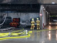 Öt eCitaro veszett oda az ÜSTRA buszgarázsában keletkezett tűzben