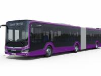 Teljesen megújul Veszprém autóbusz-flottája decemberben