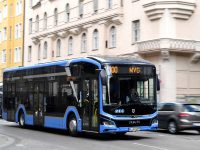 Hat cég tehet ajánlatot a BKV 80 darabos villanybusz-tenderén