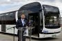 A BYD villanybuszával folytatja budapesti tesztsorozatát az ArrivaBus