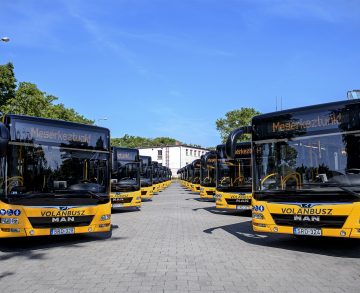 Tizenhat Lion’s City G áll forgalomba Hajdú-Bihar megyében