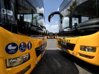 Húsz MAN csuklóst kapott Győr-Moson-Sopron megye