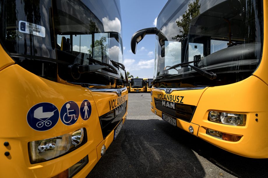 Gyor Volanbusz csuklos 20210621 01