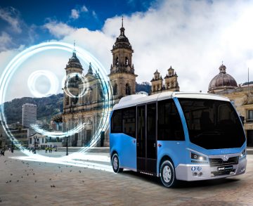 Jól fogy Európában a Karsan Jest Electric