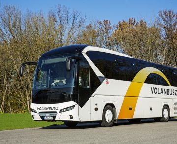 Nyereséggel zárta a 2020-as évet a Volánbusz